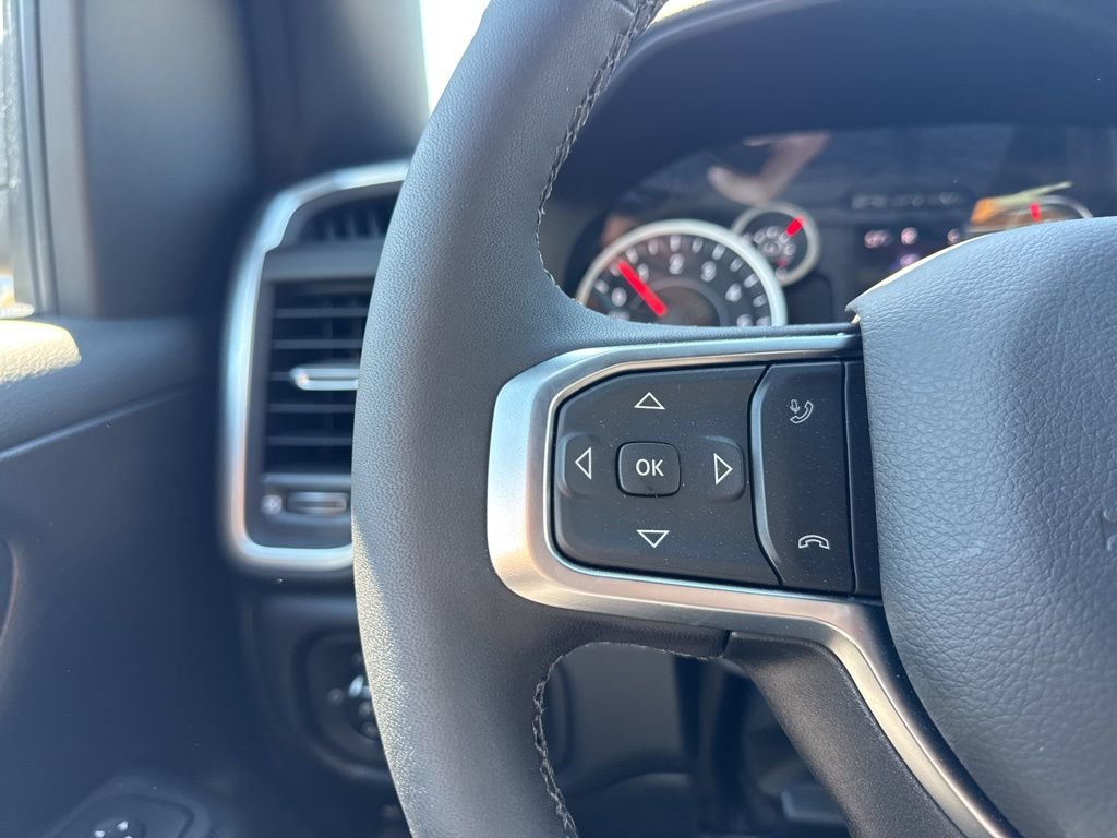 New 2026 RAM 1500 Big Horn AWD/4WD image 15