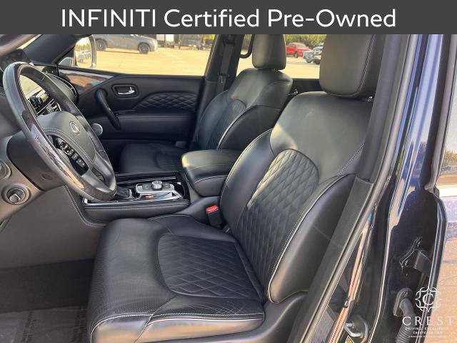 Certified 2024 INFINITI QX80 Sensory w/ Cargo Package AWD/4WD image 25