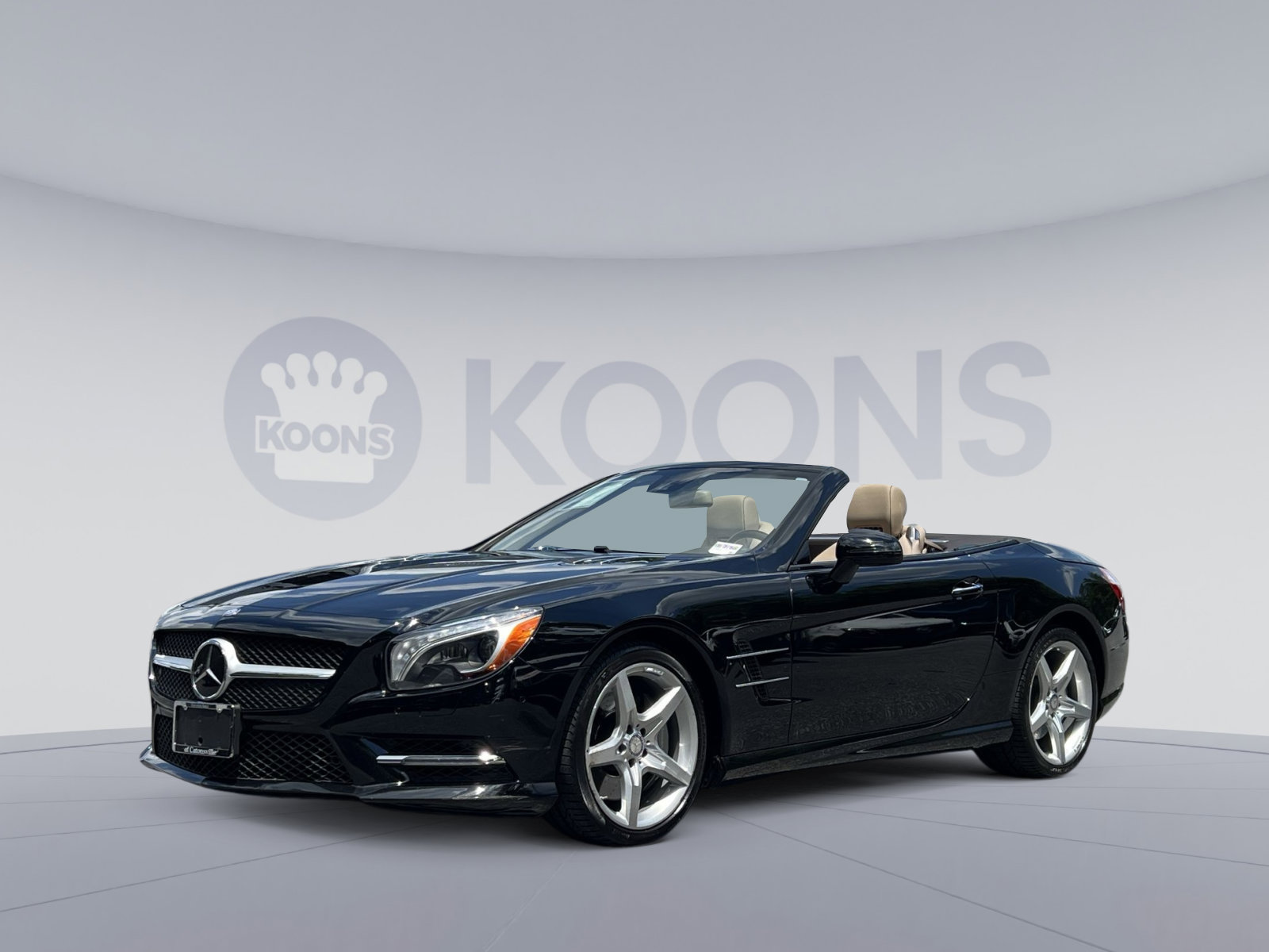 Used 2013 Mercedes-Benz SL 550 image 1