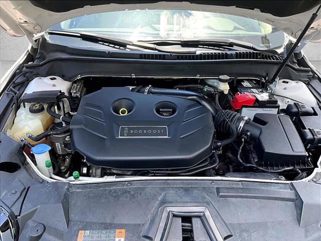 Used 2017 Lincoln MKZ Reserve w/ Climate Package FWD image 11