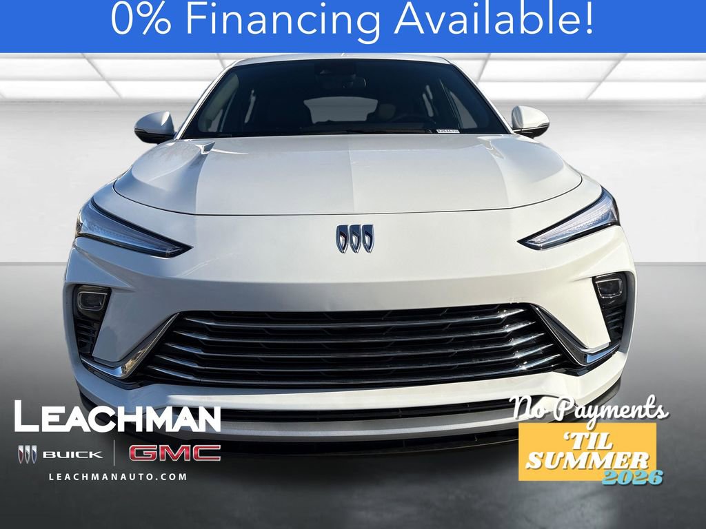 New 2026 Buick Envista Preferred image 9