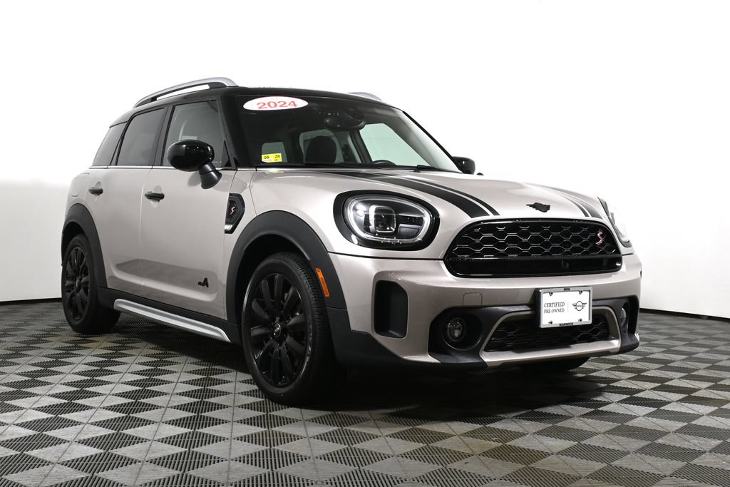 Certified 2024 MINI Cooper Countryman S AWD/4WD image 9