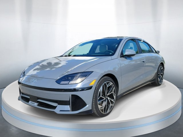 Certified 2023 Hyundai Ioniq 6 SEL RWD image 2