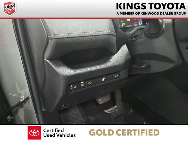 Certified 2023 Toyota RAV4 XLE Premium AWD/4WD image 17
