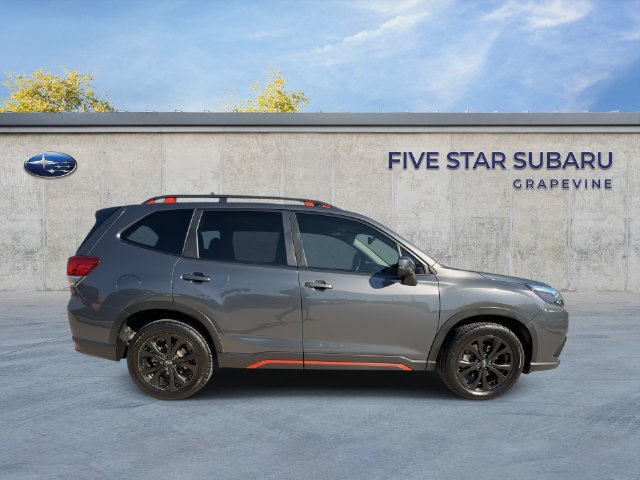 Certified 2024 Subaru Forester Sport AWD/4WD image 9