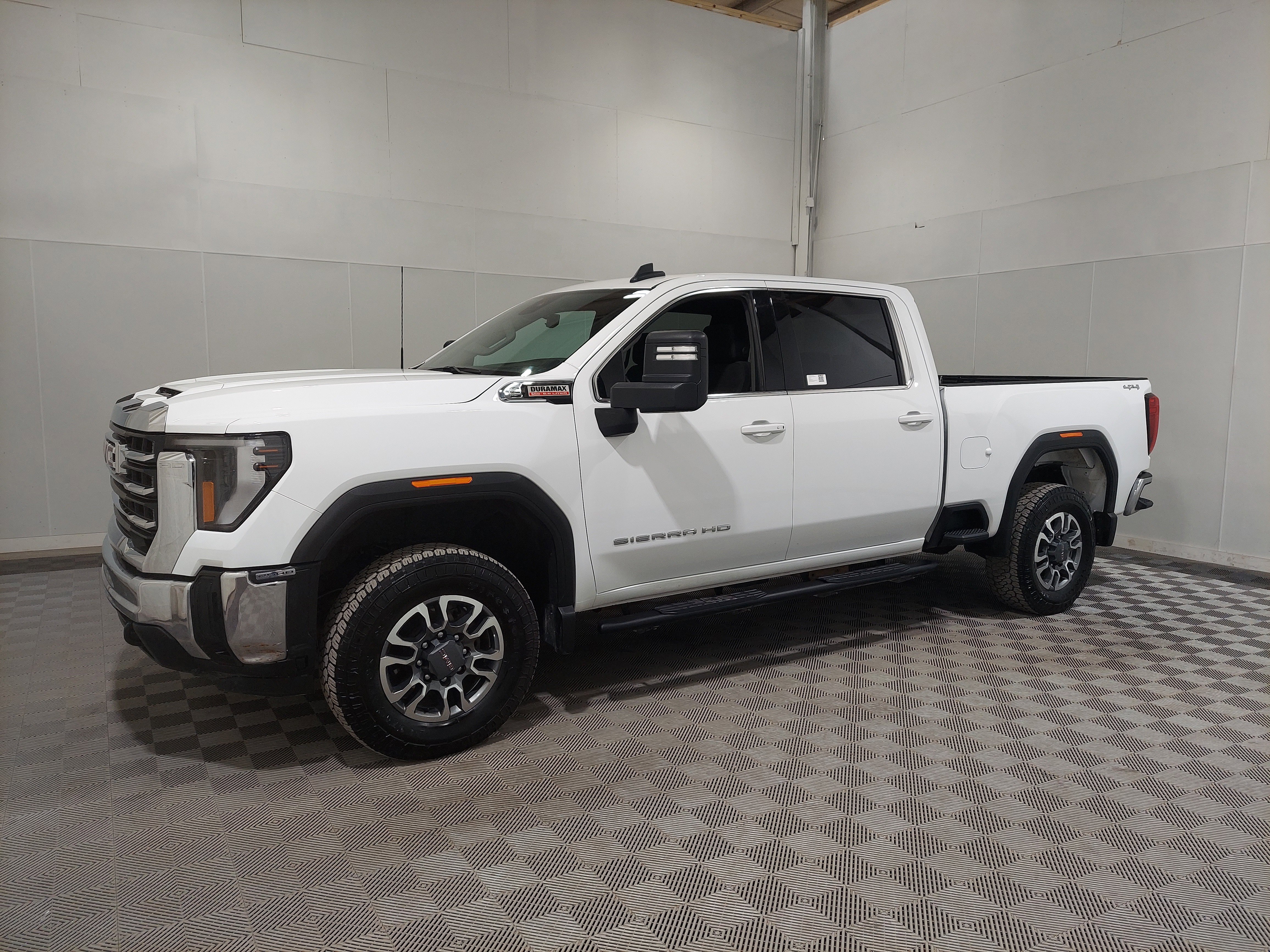 Used 2024 GMC Sierra 2500 SLE
