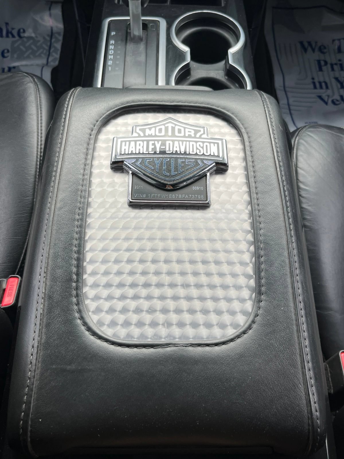 Used 2011 Ford F150 Harley-Davidson AWD/4WD image 20