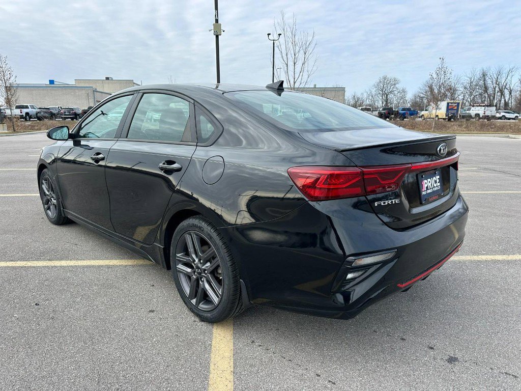 Used 2021 Kia Forte GT-Line image 3