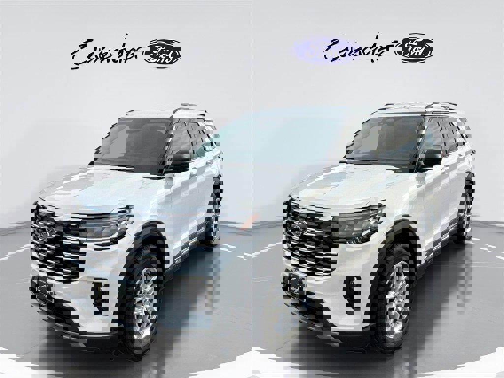 New 2025 Ford Explorer Active w/ Active Comfort Package image 1