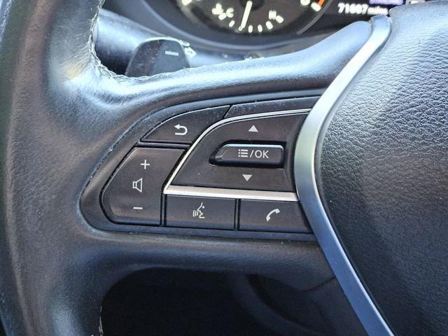 Used 2022 INFINITI QX50 Pure image 17