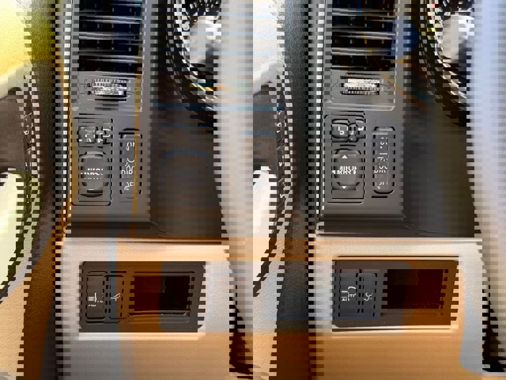 Used 2020 Toyota Sequoia Limited w/ Safety & Convenience Package image 30