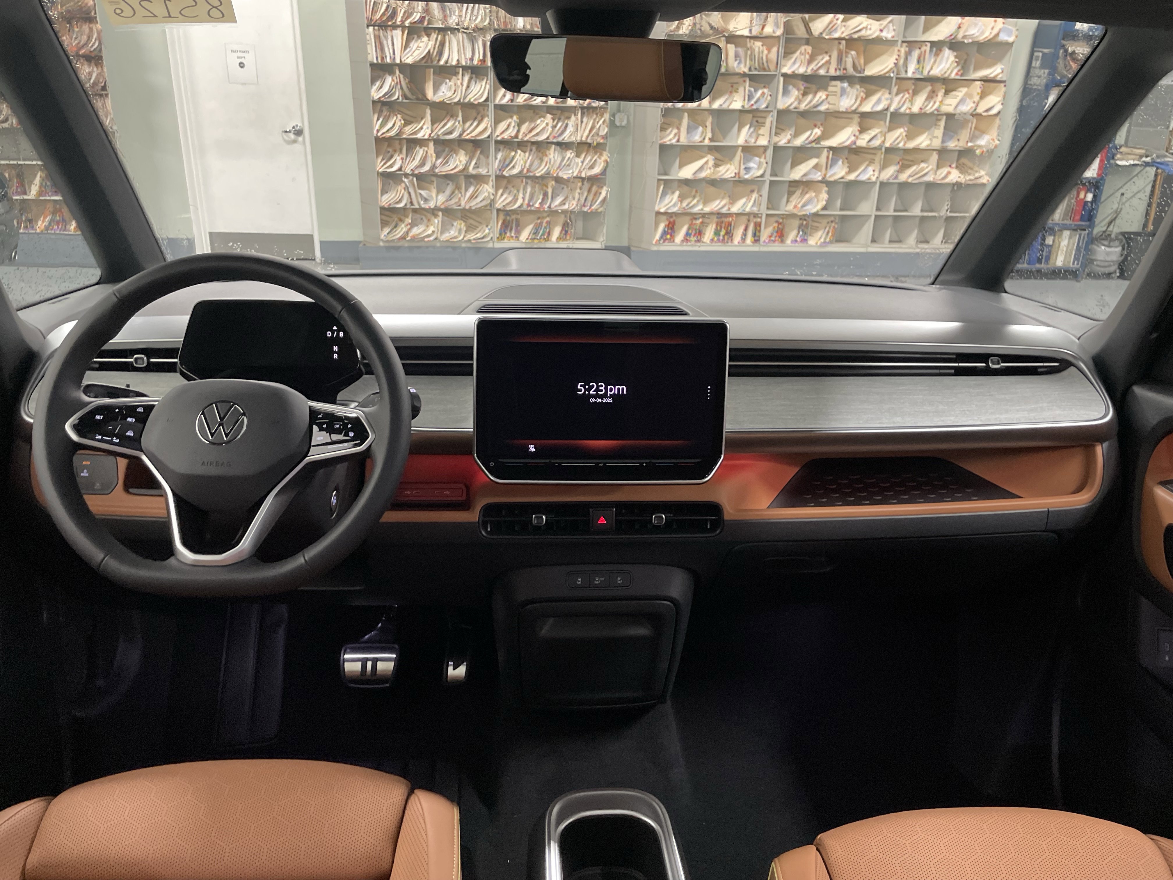 New 2025 Volkswagen ID. Buzz Pro S Plus image 17