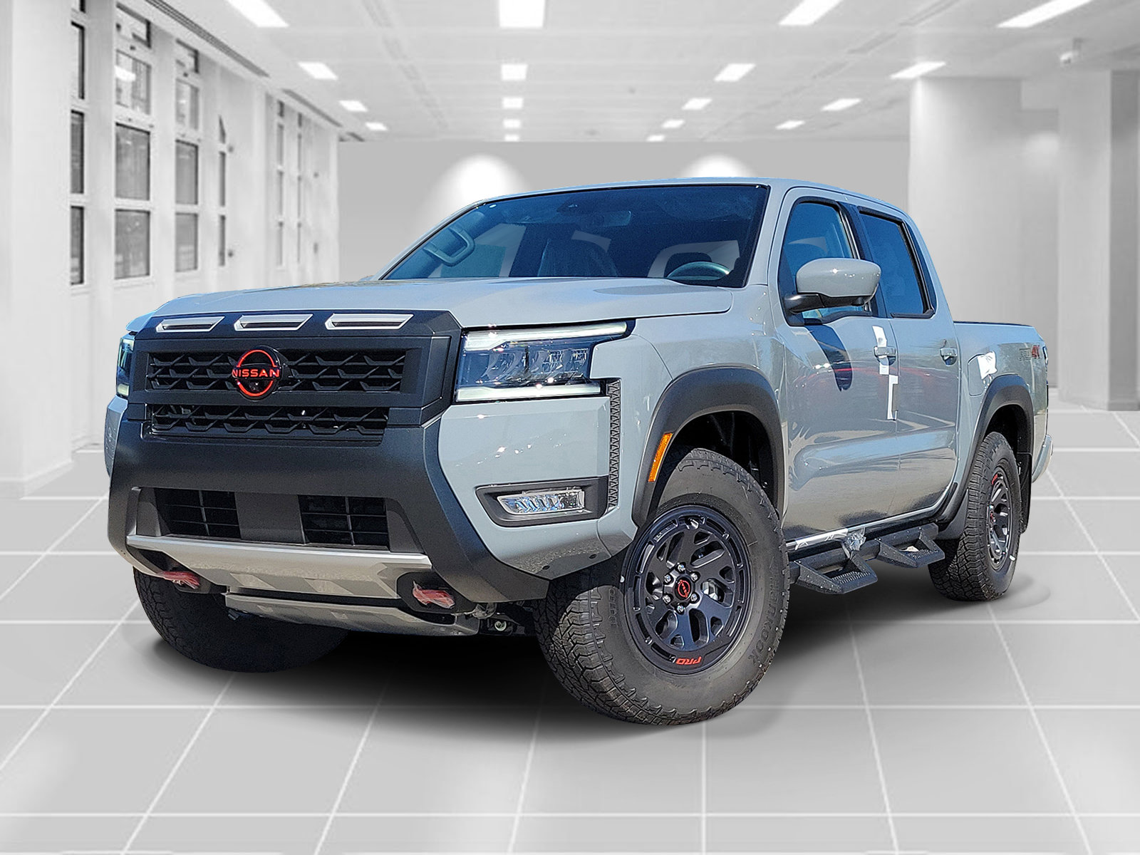 New 2026 Nissan Frontier PRO-4X image 24