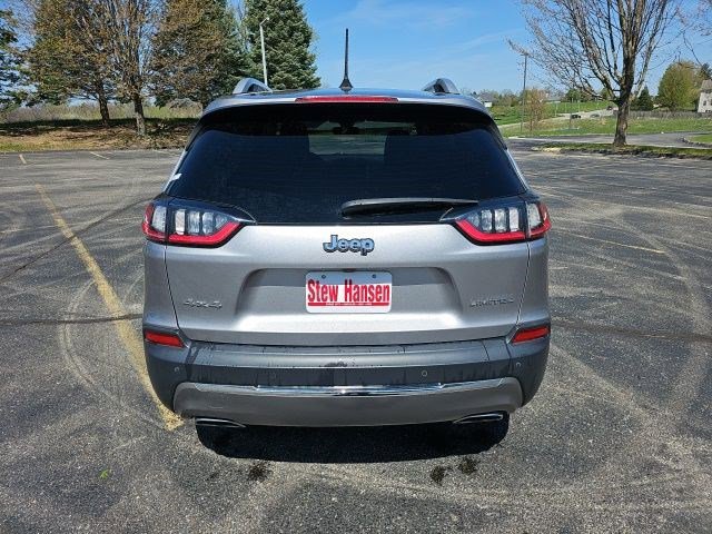 Used 2019 Jeep Cherokee Limited image 5