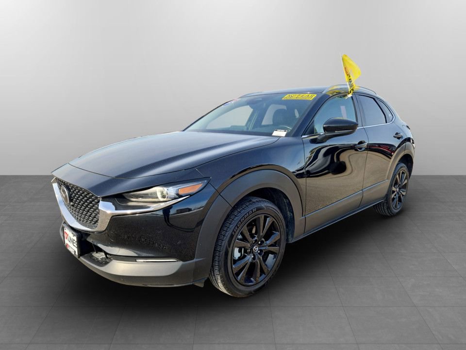 Used 2024 MAZDA CX-30 AWD 2.5 S w/ Select Sport Pkg image 12