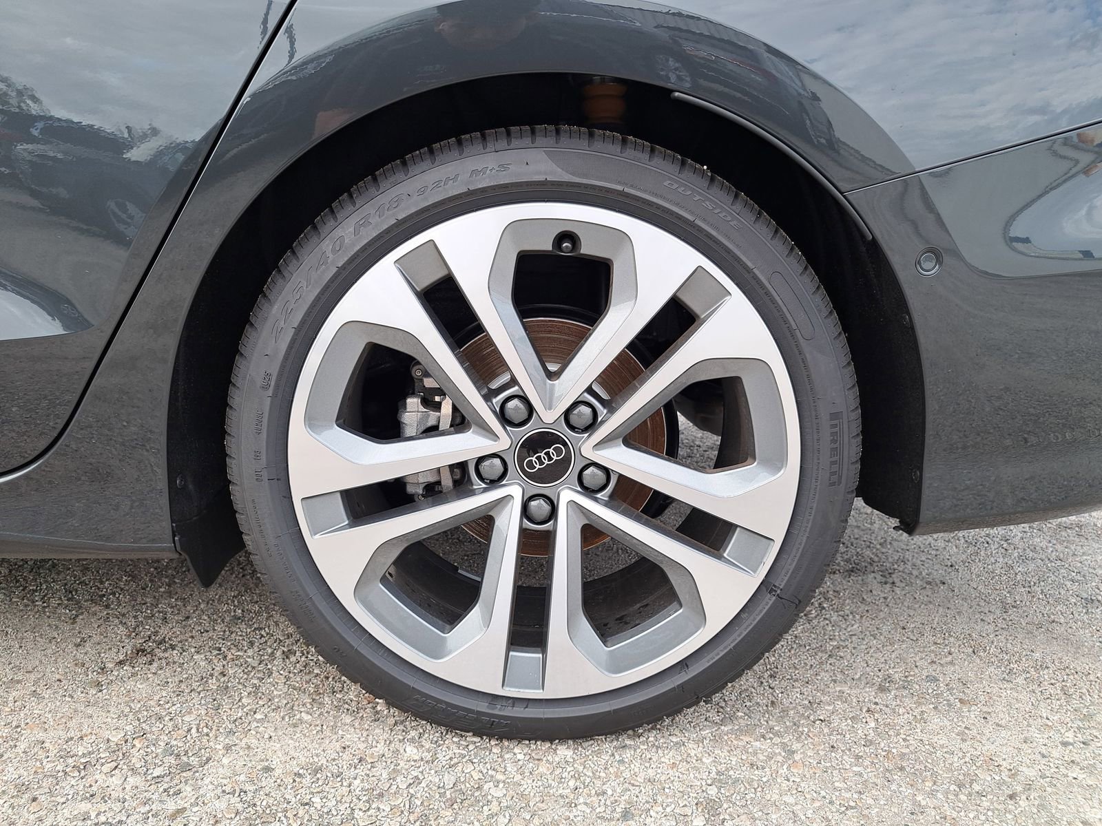 New 2026 Audi A3 2.0T Premium image 37