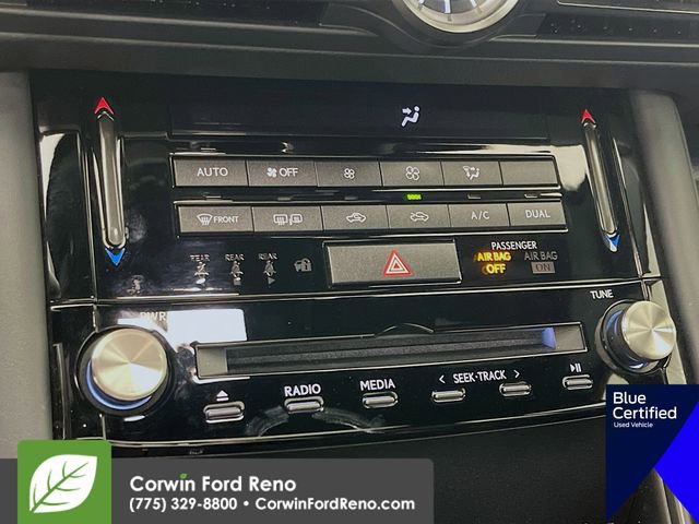 Used 2023 Lexus IS 350 F Sport image 19