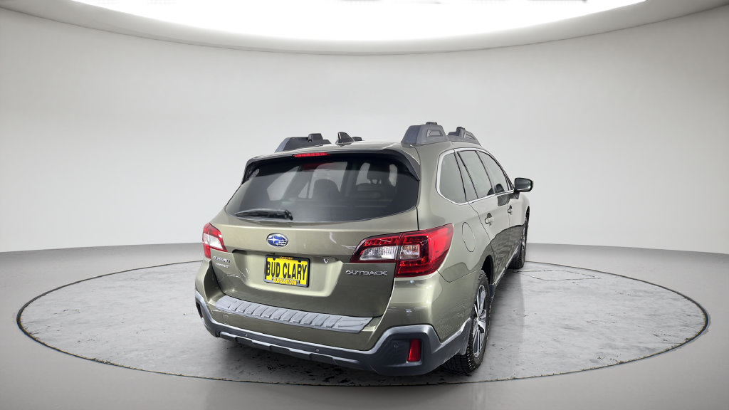Used 2019 Subaru Outback 2.5i Limited w/ Popular Package #2 AWD/4WD image 8