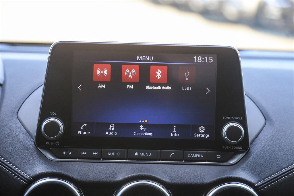 Used 2022 Nissan Sentra SV w/ All-Weather Package image 12