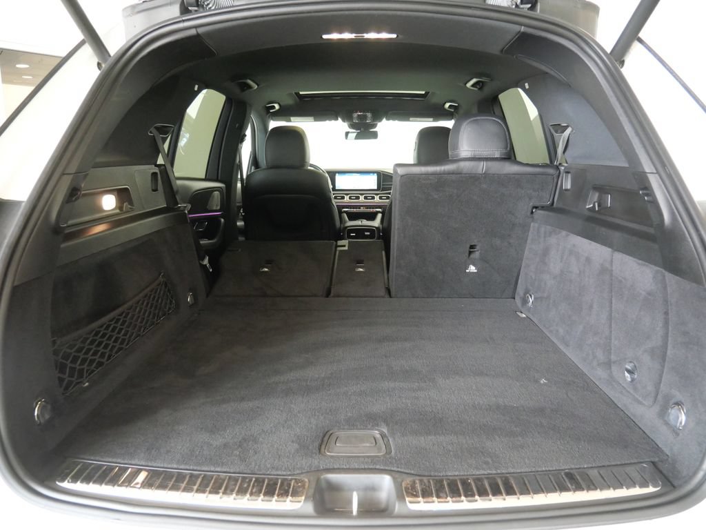 Used 2022 Mercedes-Benz GLE 350 4MATIC w/ Premium Package image 28