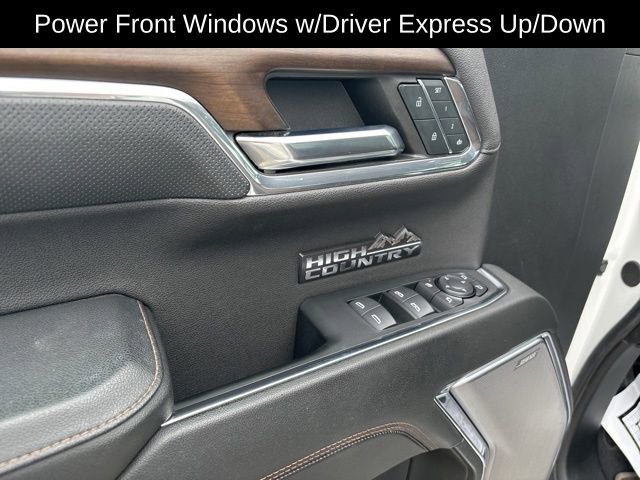 Certified 2024 Chevrolet Silverado 1500 High Country image 15