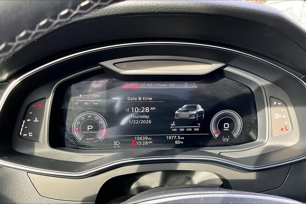 Used 2023 Audi A6 2.0T Premium w/ Convenience Package image 13