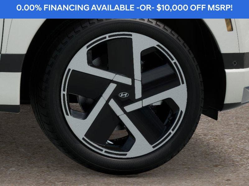 New 2026 Hyundai Ioniq 9 Calligraphy image 8