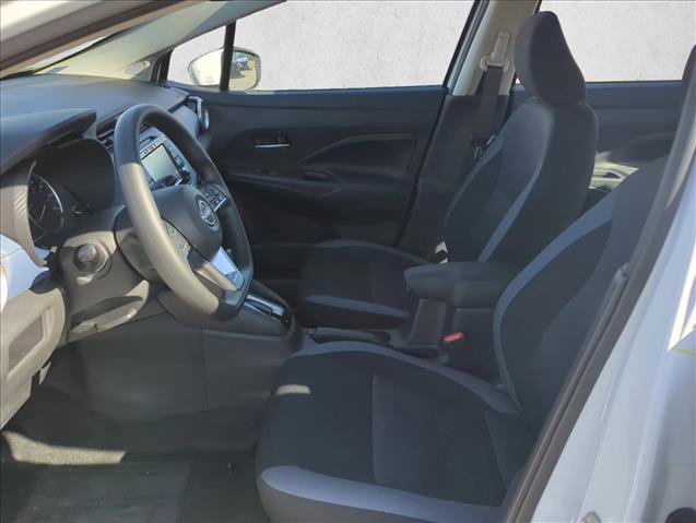 New 2025 Nissan Versa SV w/ Trunk Package image 11