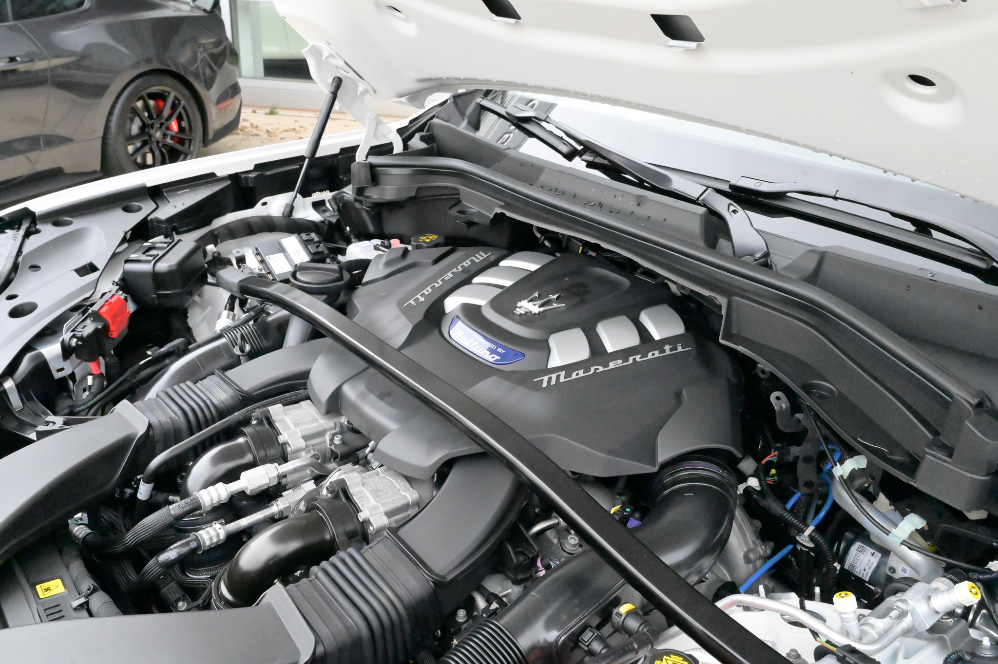 New 2026 Maserati Grecale Modena image 66