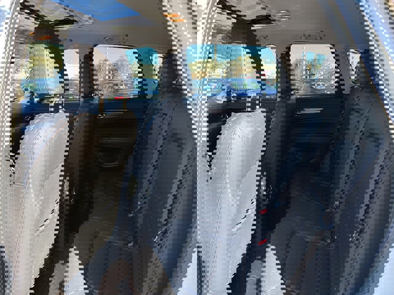 Used 2021 MAZDA CX-5 Touring w/ Touring Preferred SV Package image 10