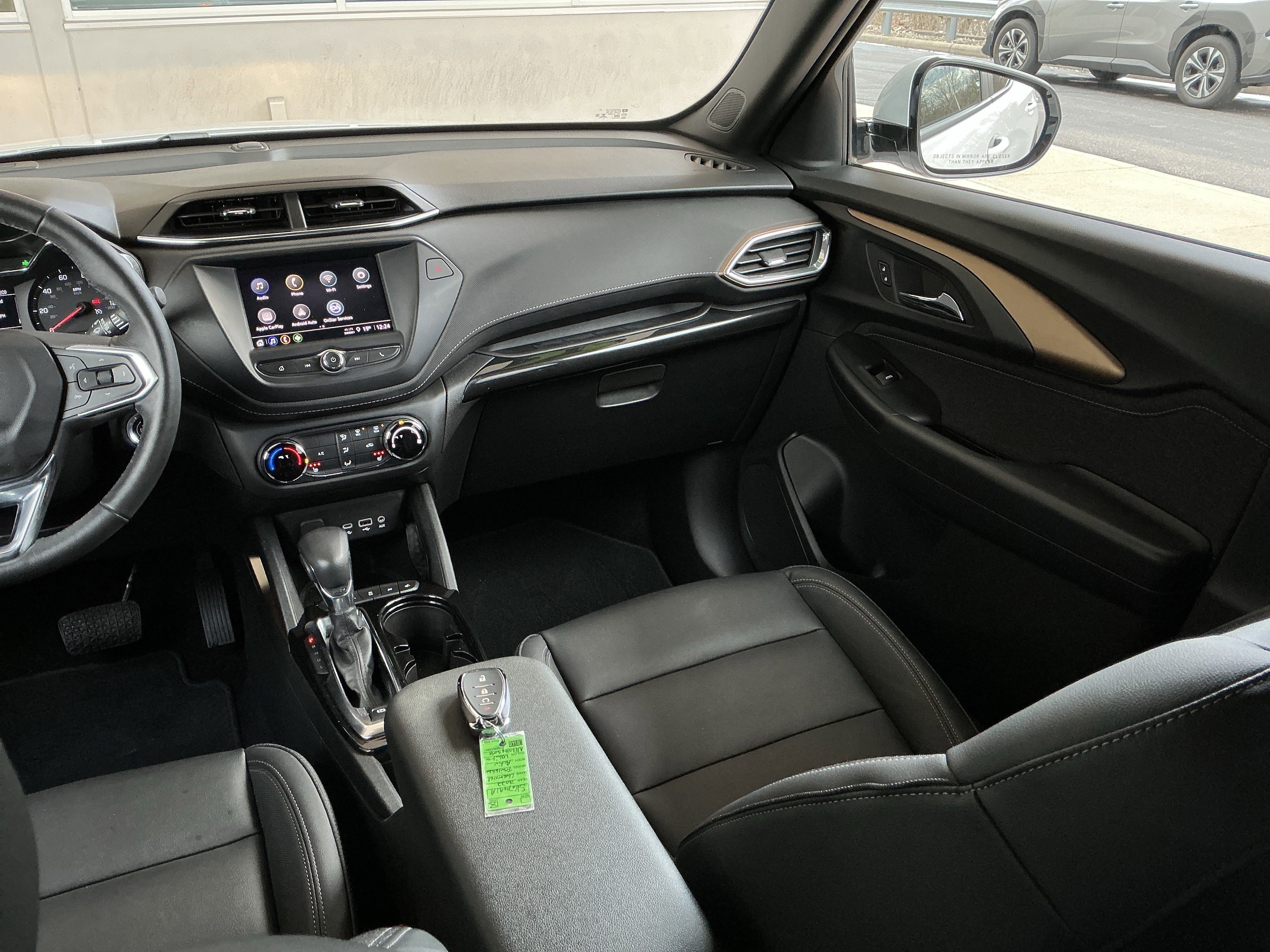 Used 2022 Chevrolet TrailBlazer ACTIV image 16