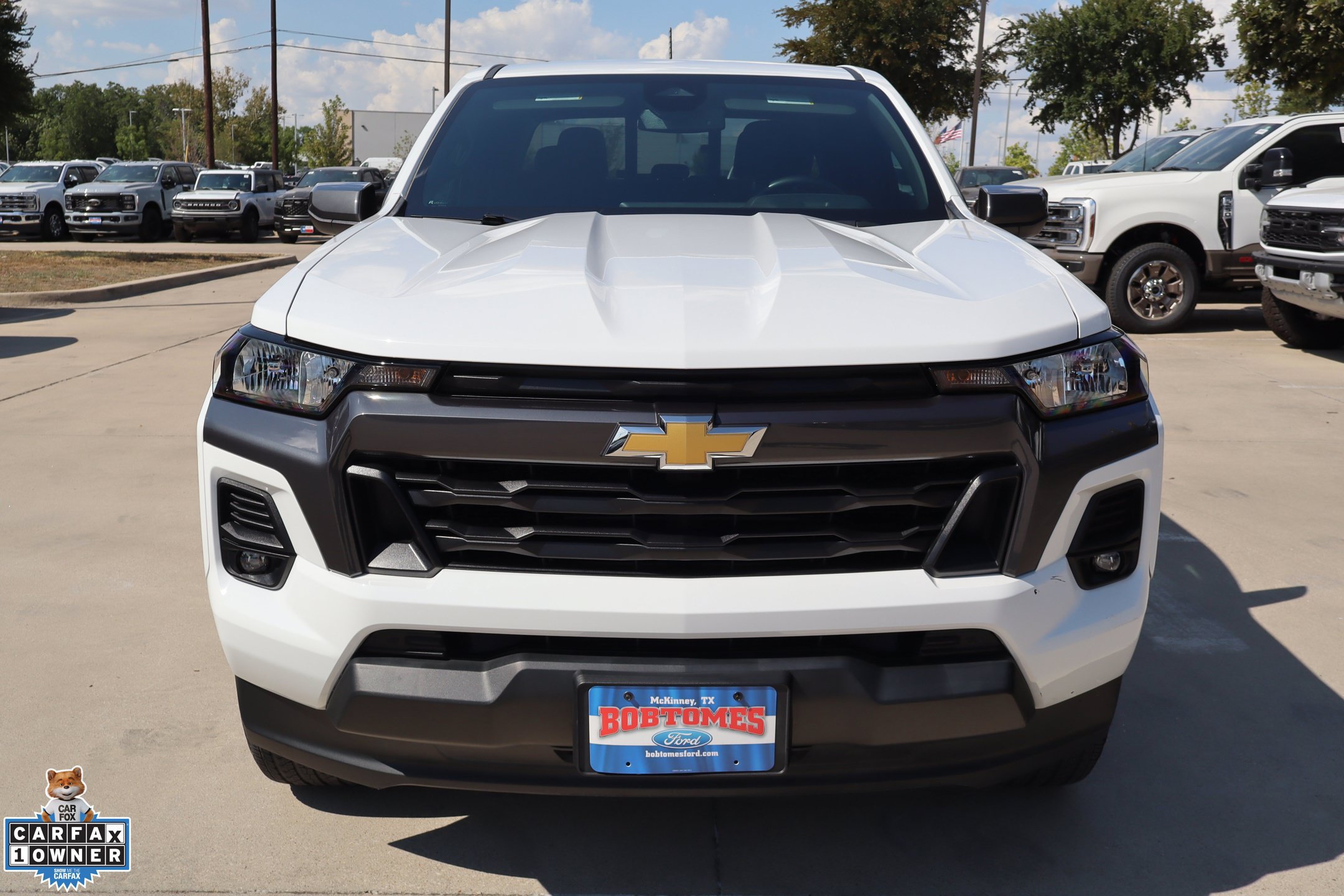 Used 2023 Chevrolet Colorado LT w/ LT Convenience Package II RWD image 10