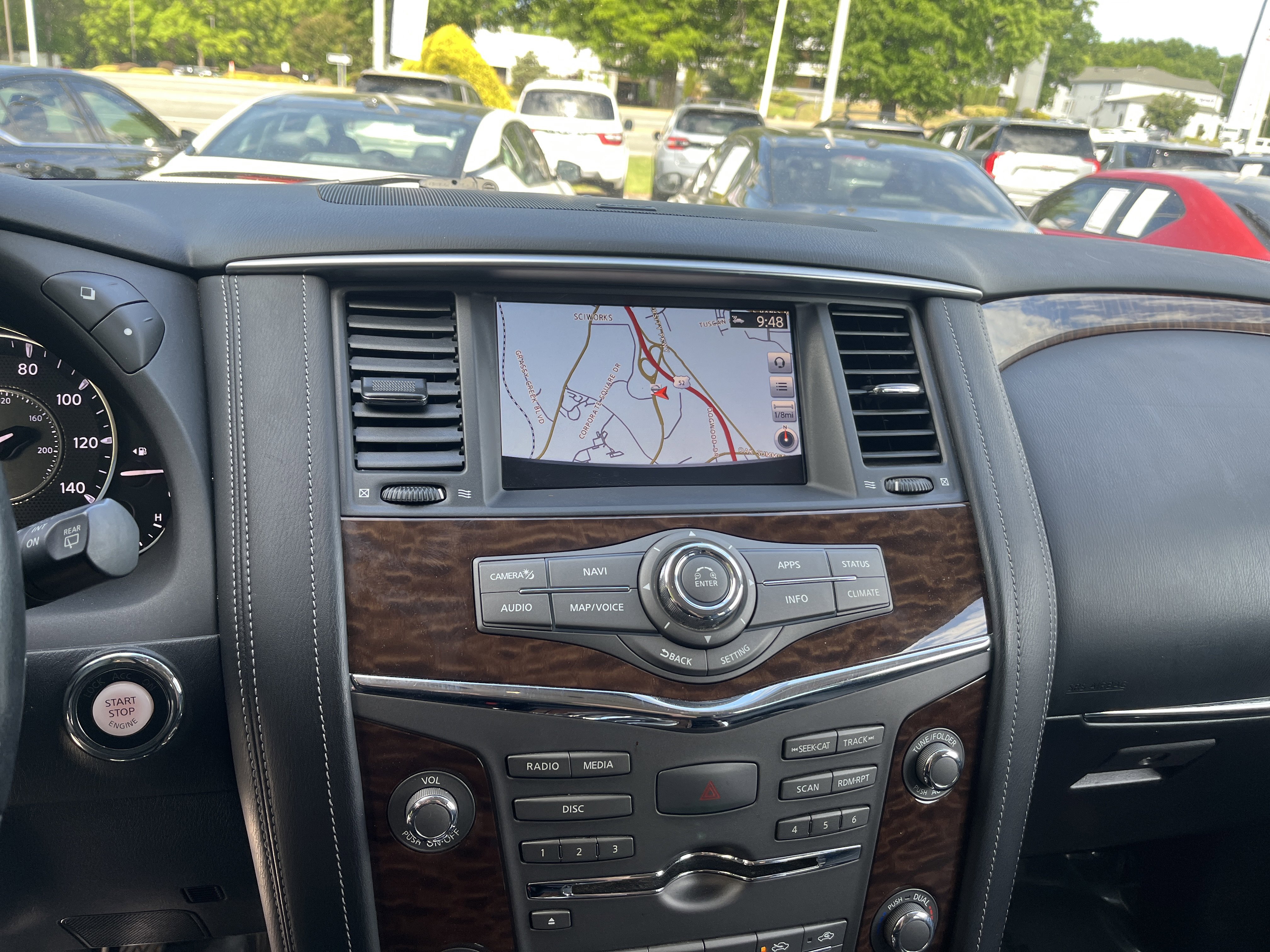 Used 2019 Nissan Armada SL w/ Premium Package AWD/4WD image 18