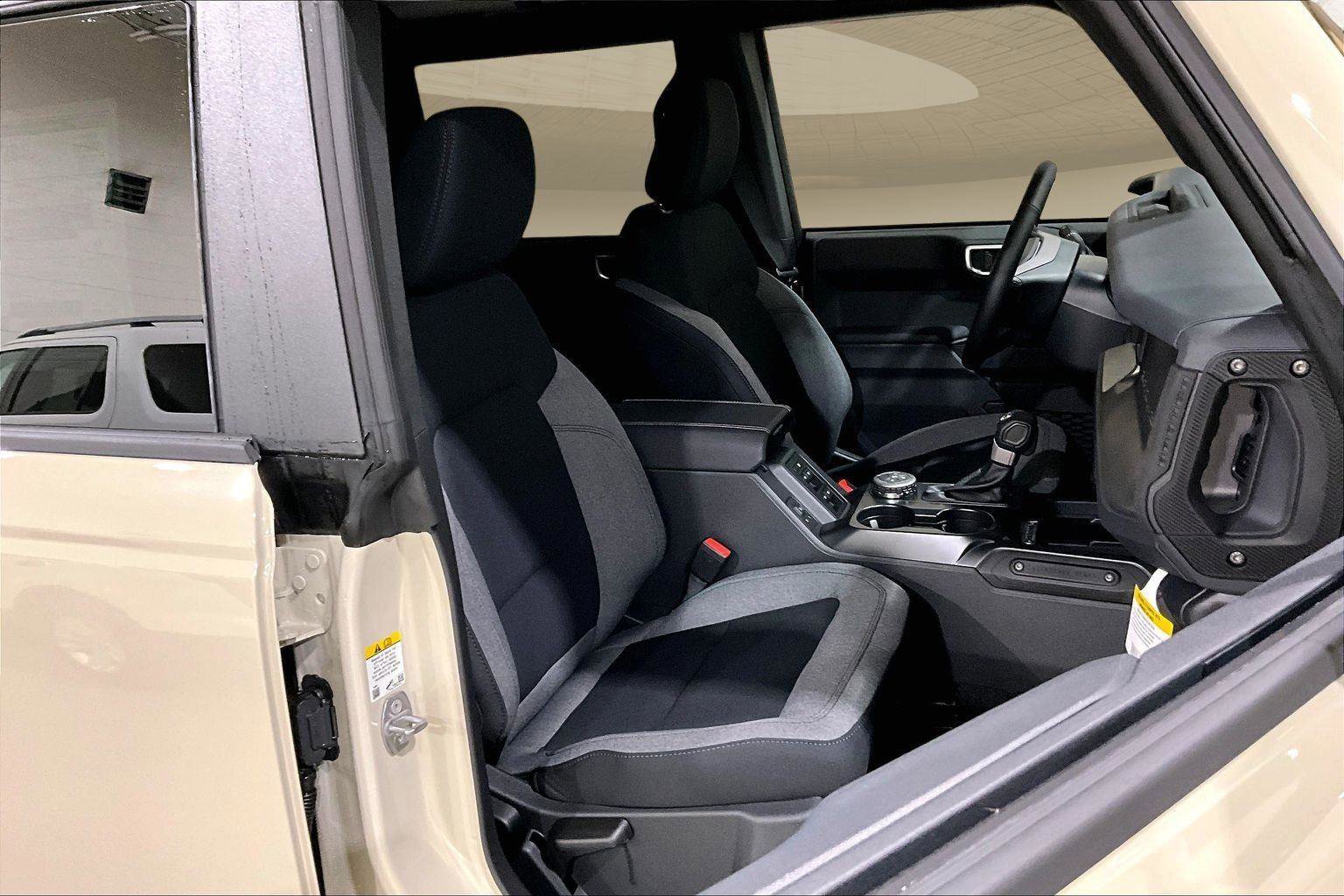 New 2025 Ford Bronco Big Bend image 11