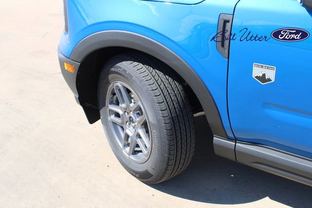 New 2025 Ford Bronco Sport Big Bend w/ Convenience Package image 5