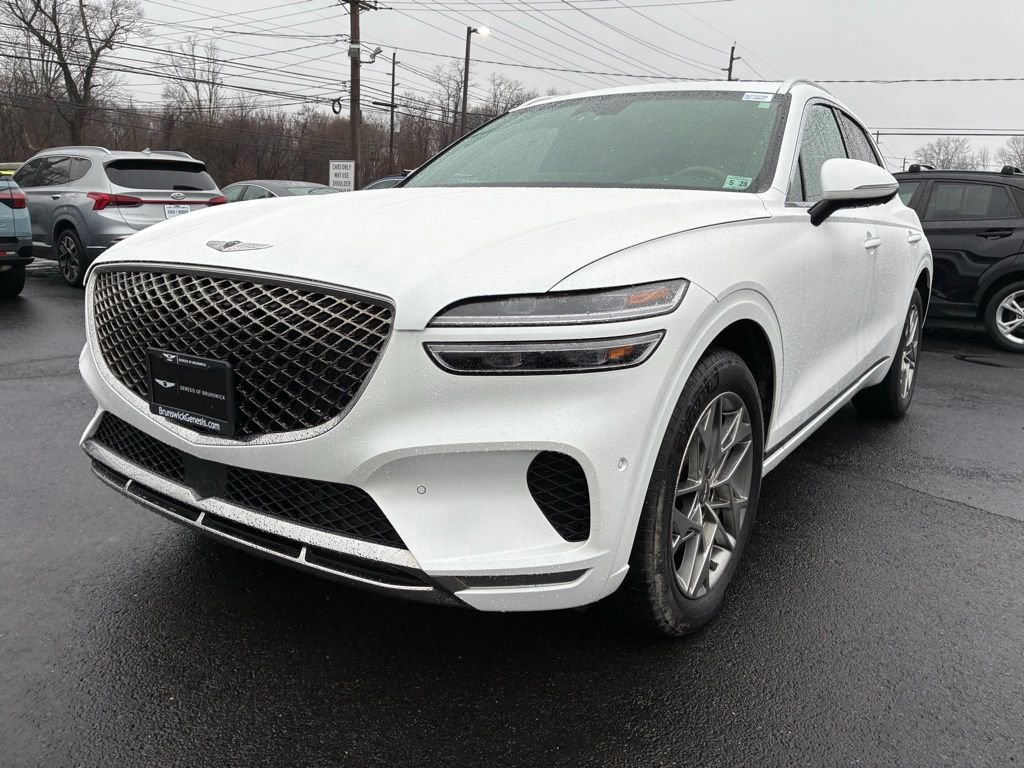 Used 2023 Genesis GV70 2.5T w/ Advanced Package image 3