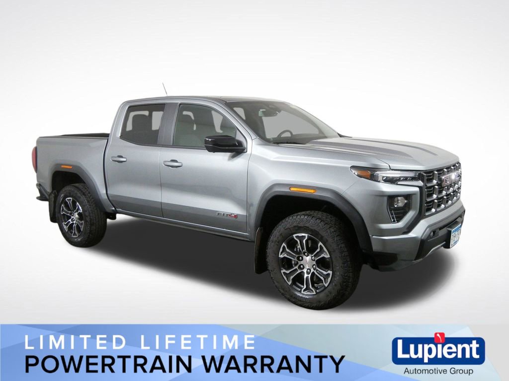 Used 2025 GMC Canyon AT4 w/ Technology Plus Package