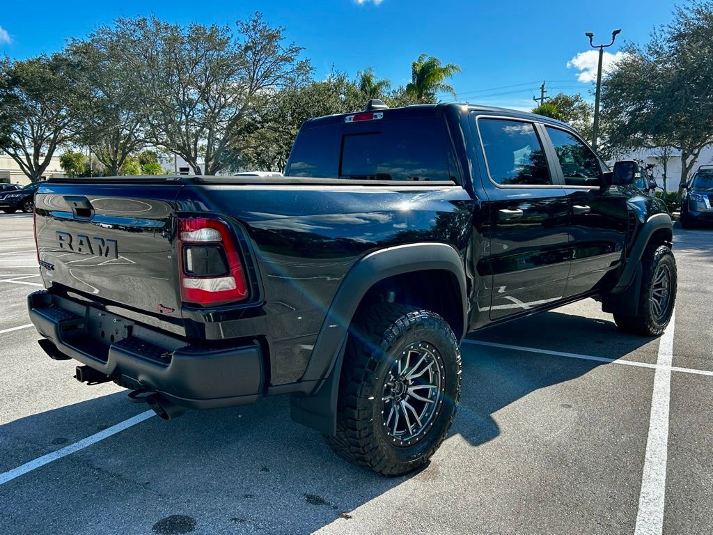 Used 2022 RAM 1500 TRX image 19