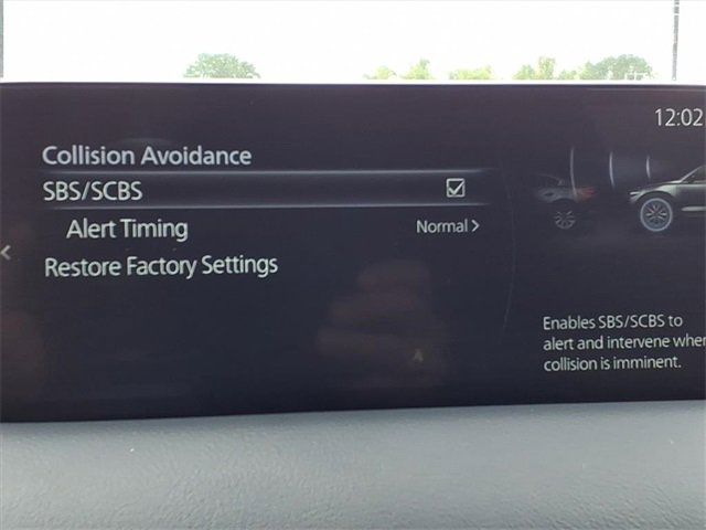 Used 2024 MAZDA CX-5 Carbon Edition image 13