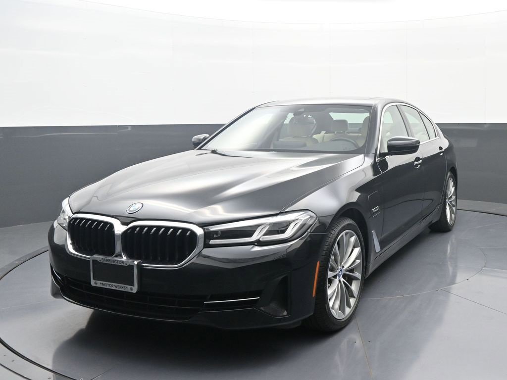 Used 2023 BMW 530e xDrive w/ Convenience Package