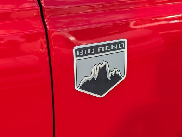 Used 2024 Ford Bronco Big Bend image 19