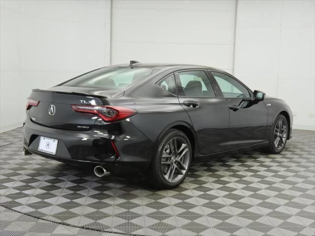 Used 2025 Acura TLX SH-AWD w/ A-SPEC Pkg image 6