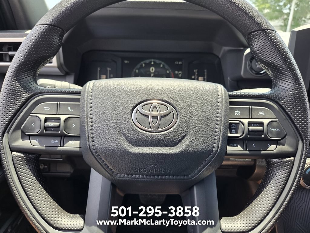New 2026 Toyota Tacoma SR5 AWD/4WD image 21