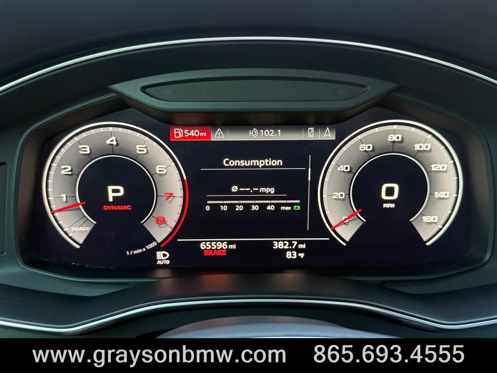 Used 2019 Audi A6 3.0T Premium Plus w/ Premium Plus Package AWD/4WD image 35