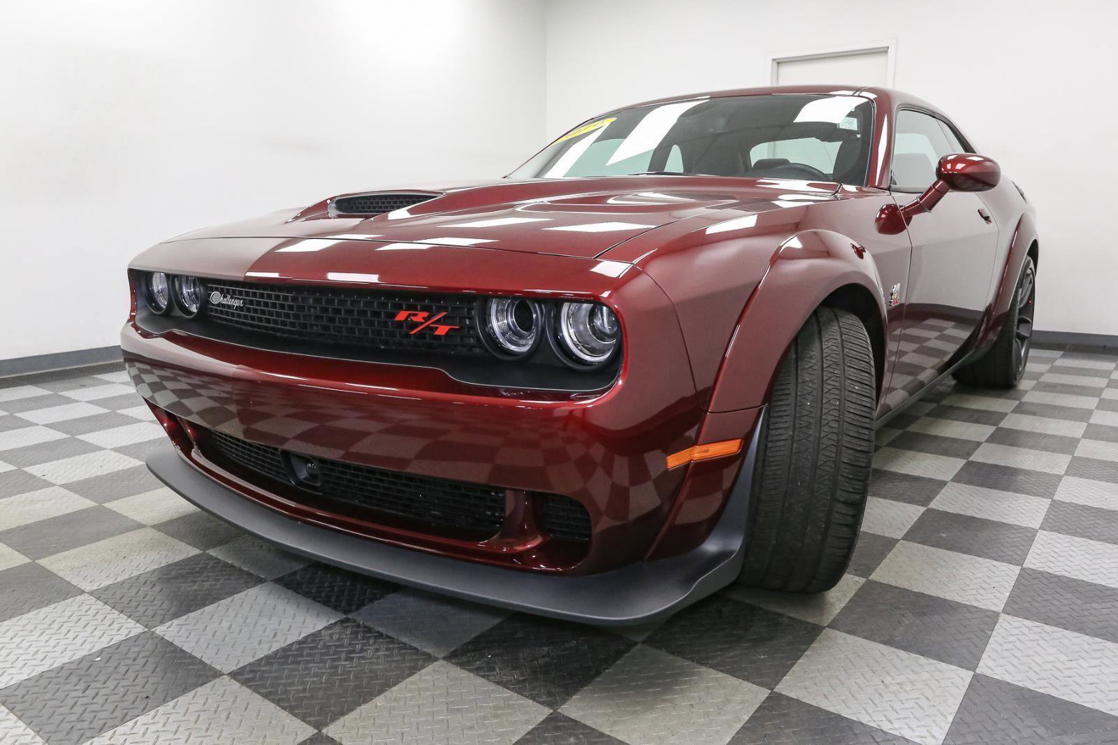 Used 2019 Dodge Challenger R/T Scat Pack image 4