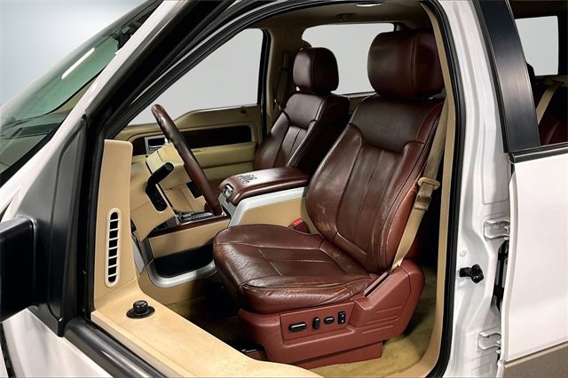 Used 2014 Ford F150 King Ranch w/ Max Trailer Tow Package image 21