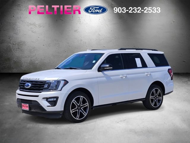 Used 2019 Ford Expedition Limited w/ Equipment Group 303A RWD image 3