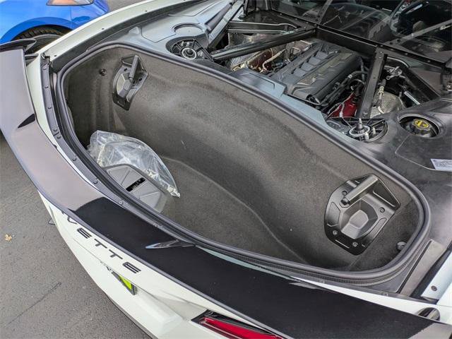 New 2026 Chevrolet Corvette Stingray Premium Cpe w/ Z51 Performance Package image 21