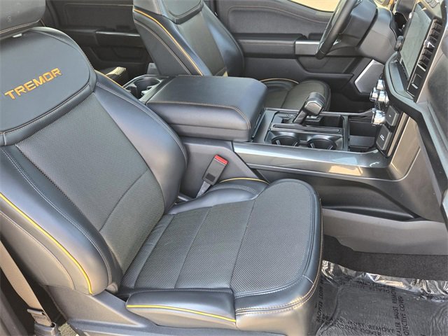 Certified 2023 Ford F150 Tremor w/ Equipment Group 402A High image 32