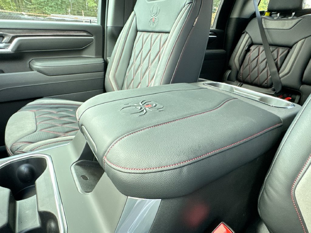 New 2026 Chevrolet Silverado 3500 LTZ w/ LTZ Plus Package AWD/4WD image 24